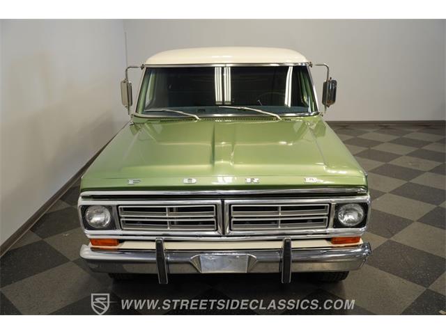 1972 Ford F100 (CC-2085886) for sale in Mesa, Arizona