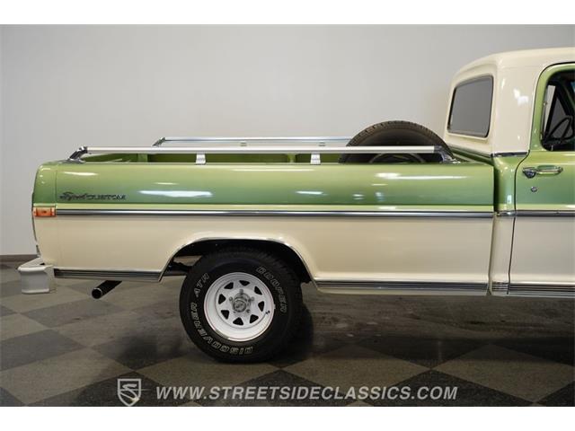 1972 Ford F100 (CC-2085886) for sale in Mesa, Arizona