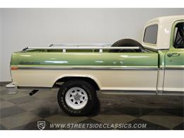 1972 Ford F100 (CC-2085886) for sale in Mesa, Arizona