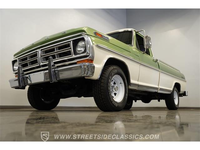 1972 Ford F100 (CC-2085886) for sale in Mesa, Arizona