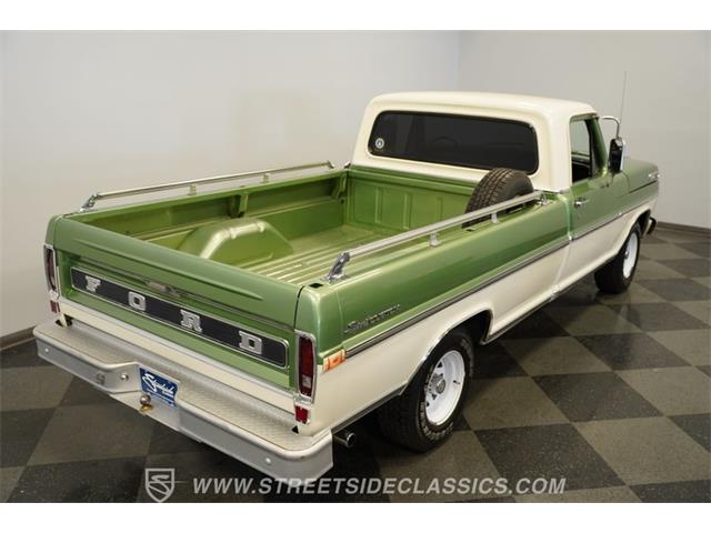 1972 Ford F100 (CC-2085886) for sale in Mesa, Arizona