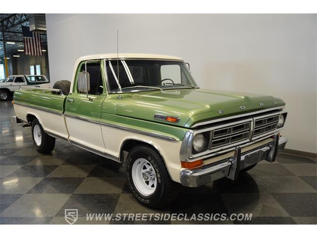 1972 Ford F100 (CC-2085886) for sale in Mesa, Arizona