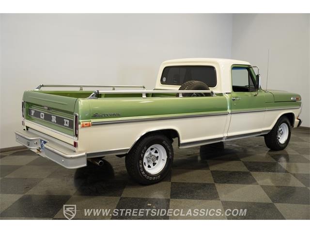 1972 Ford F100 (CC-2085886) for sale in Mesa, Arizona