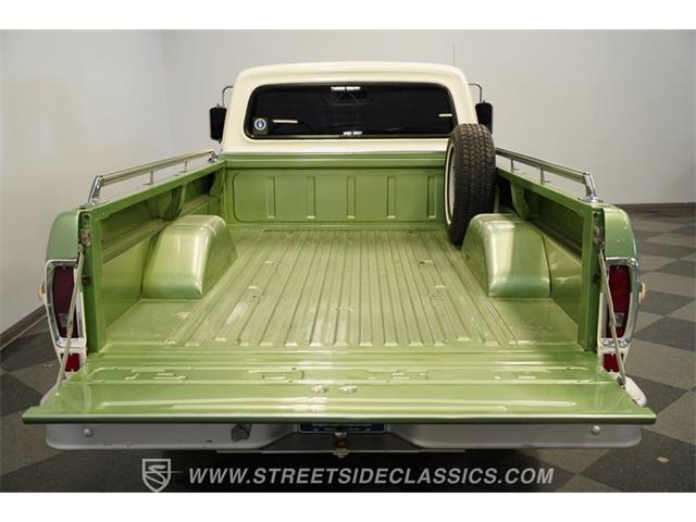 1972 Ford F100 (CC-2085886) for sale in Mesa, Arizona
