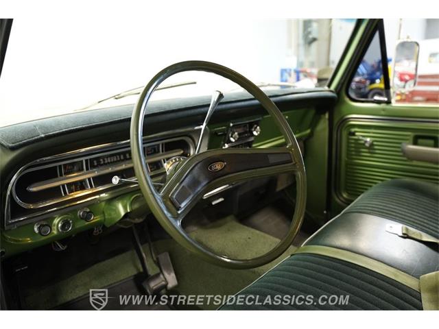 1972 Ford F100 (CC-2085886) for sale in Mesa, Arizona