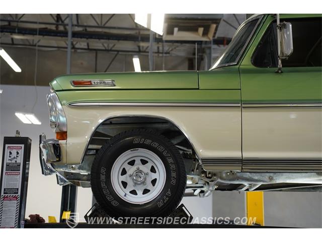 1972 Ford F100 (CC-2085886) for sale in Mesa, Arizona