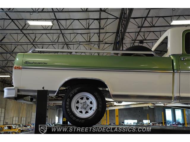 1972 Ford F100 (CC-2085886) for sale in Mesa, Arizona