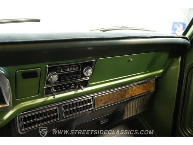 1972 Ford F100 (CC-2085886) for sale in Mesa, Arizona