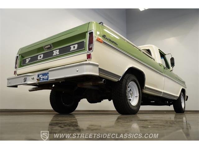 1972 Ford F100 (CC-2085886) for sale in Mesa, Arizona