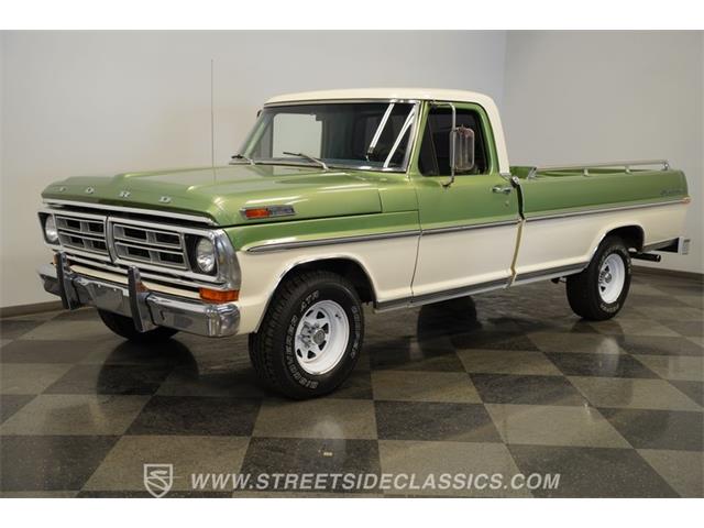 1972 Ford F100 (CC-2085886) for sale in Mesa, Arizona