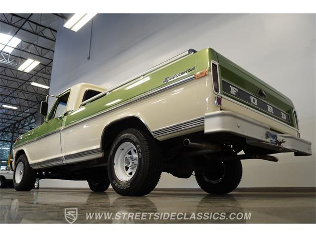 1972 Ford F100 (CC-2085886) for sale in Mesa, Arizona
