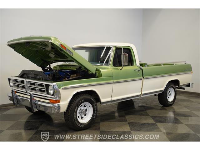 1972 Ford F100 (CC-2085886) for sale in Mesa, Arizona