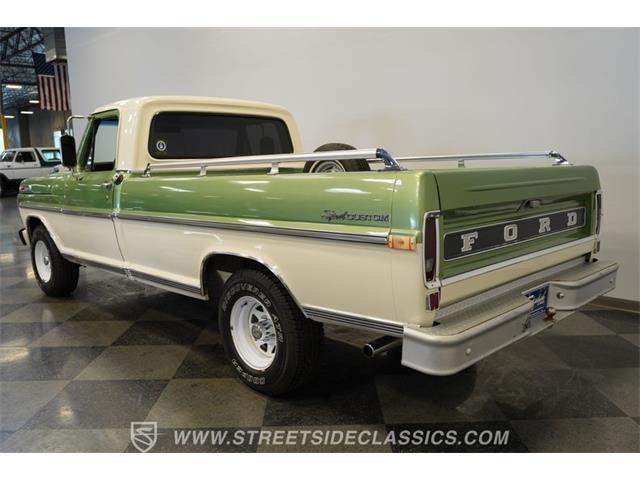 1972 Ford F100 (CC-2085886) for sale in Mesa, Arizona
