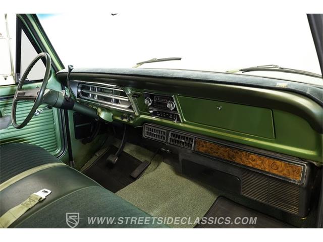 1972 Ford F100 (CC-2085886) for sale in Mesa, Arizona