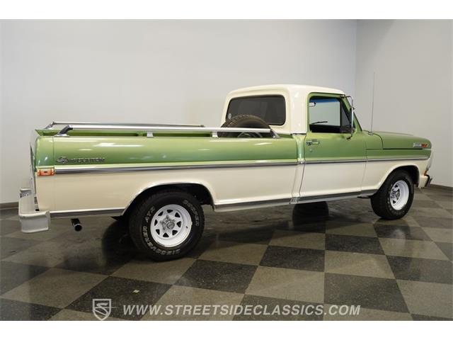 1972 Ford F100 (CC-2085886) for sale in Mesa, Arizona