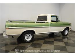 1972 Ford F100 (CC-2085886) for sale in Mesa, Arizona