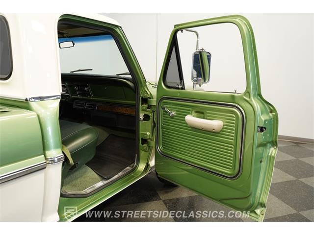 1972 Ford F100 (CC-2085886) for sale in Mesa, Arizona