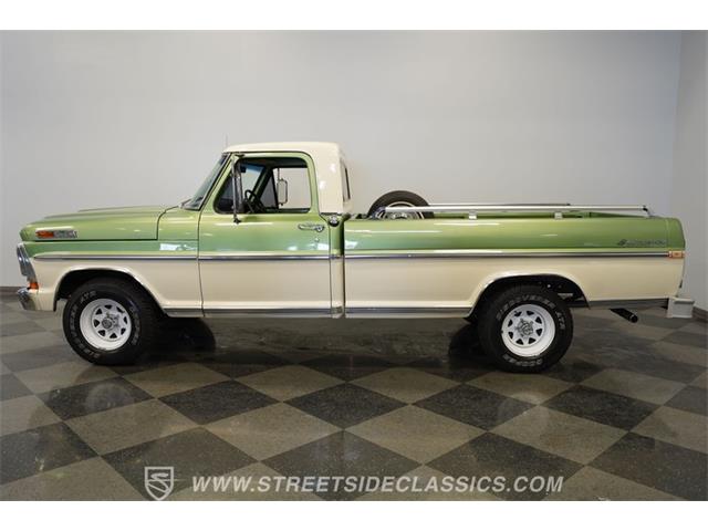 1972 Ford F100 (CC-2085886) for sale in Mesa, Arizona