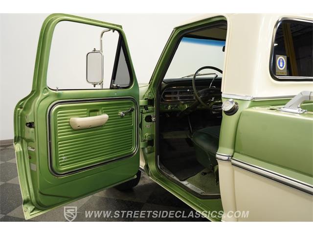 1972 Ford F100 (CC-2085886) for sale in Mesa, Arizona