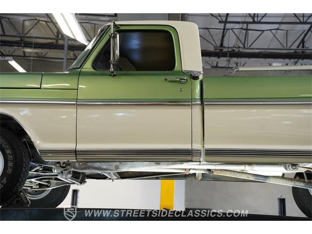 1972 Ford F100 (CC-2085886) for sale in Mesa, Arizona