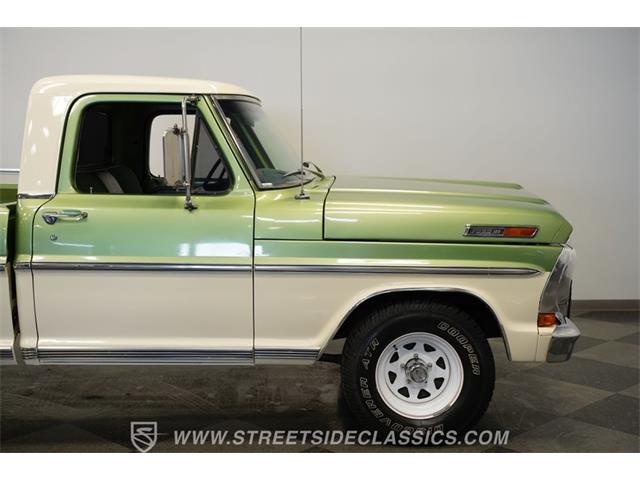 1972 Ford F100 (CC-2085886) for sale in Mesa, Arizona