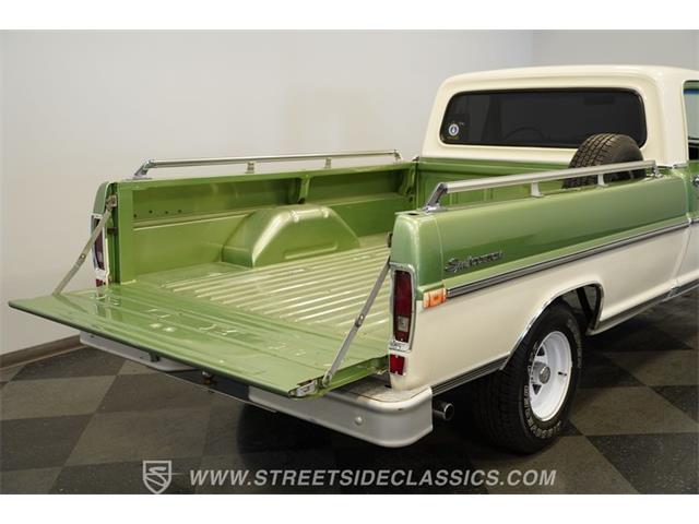 1972 Ford F100 (CC-2085886) for sale in Mesa, Arizona