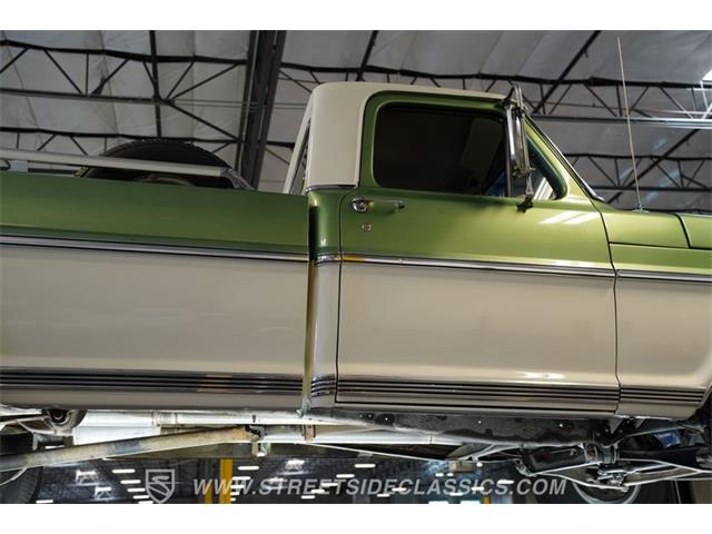 1972 Ford F100 (CC-2085886) for sale in Mesa, Arizona