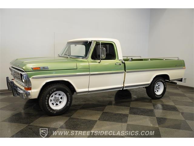 1972 Ford F100 (CC-2085886) for sale in Mesa, Arizona