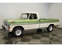 1972 Ford F100 (CC-2085886) for sale in Mesa, Arizona