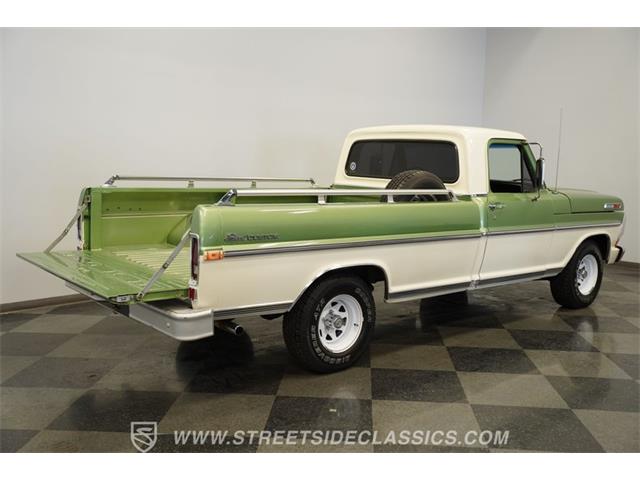 1972 Ford F100 (CC-2085886) for sale in Mesa, Arizona