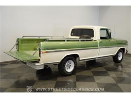 1972 Ford F100 (CC-2085886) for sale in Mesa, Arizona