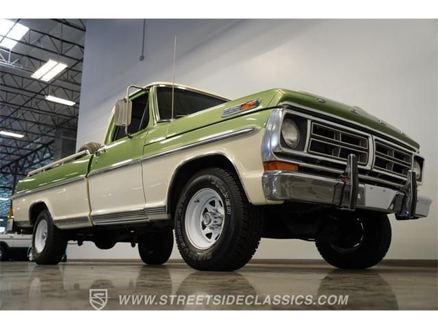 1972 Ford F100 (CC-2085886) for sale in Mesa, Arizona