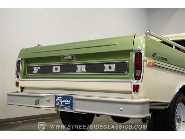 1972 Ford F100 (CC-2085886) for sale in Mesa, Arizona