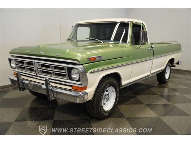1972 Ford F100 (CC-2085886) for sale in Mesa, Arizona