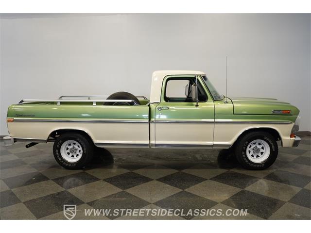 1972 Ford F100 (CC-2085886) for sale in Mesa, Arizona