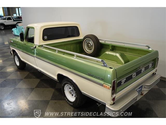 1972 Ford F100 (CC-2085886) for sale in Mesa, Arizona