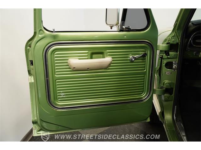 1972 Ford F100 (CC-2085886) for sale in Mesa, Arizona