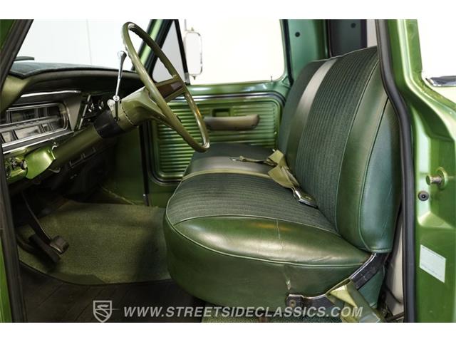 1972 Ford F100 (CC-2085886) for sale in Mesa, Arizona