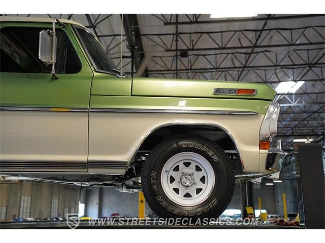 1972 Ford F100 (CC-2085886) for sale in Mesa, Arizona