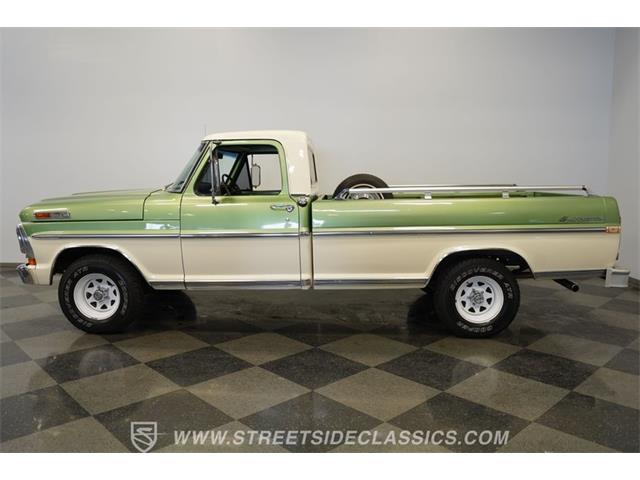 1972 Ford F100 (CC-2085886) for sale in Mesa, Arizona