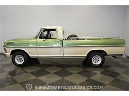 1972 Ford F100 (CC-2085886) for sale in Mesa, Arizona