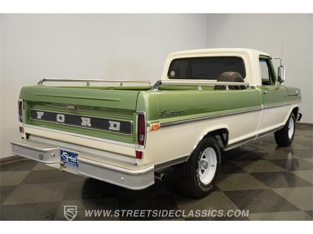 1972 Ford F100 (CC-2085886) for sale in Mesa, Arizona