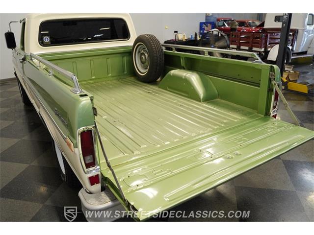 1972 Ford F100 (CC-2085886) for sale in Mesa, Arizona