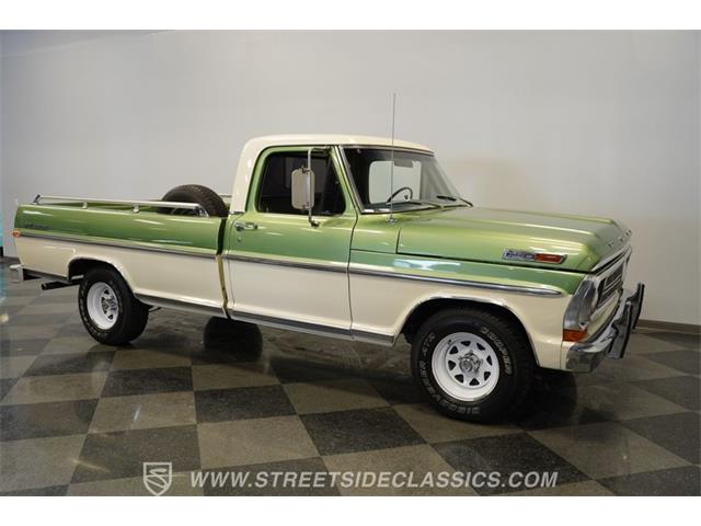 1972 Ford F100 (CC-2085886) for sale in Mesa, Arizona