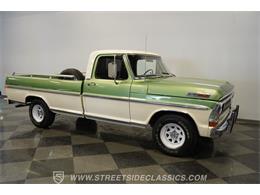 1972 Ford F100 (CC-2085886) for sale in Mesa, Arizona