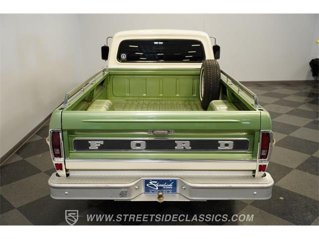 1972 Ford F100 (CC-2085886) for sale in Mesa, Arizona