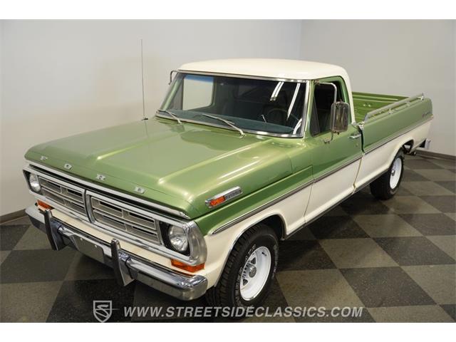 1972 Ford F100 (CC-2085886) for sale in Mesa, Arizona
