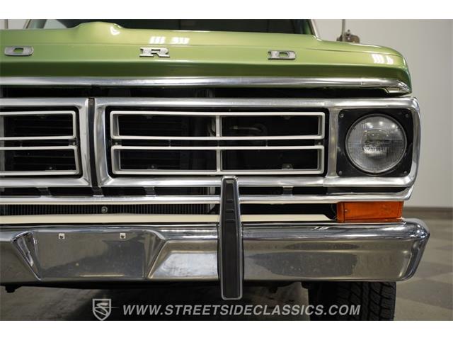 1972 Ford F100 (CC-2085886) for sale in Mesa, Arizona