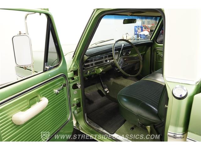 1972 Ford F100 (CC-2085886) for sale in Mesa, Arizona