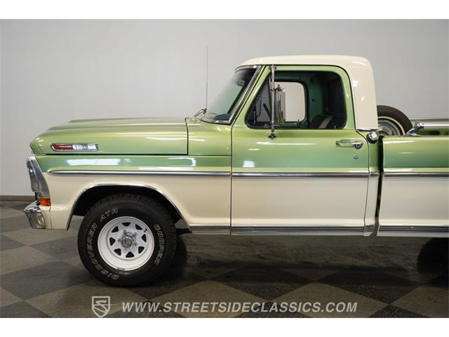 1972 Ford F100 (CC-2085886) for sale in Mesa, Arizona